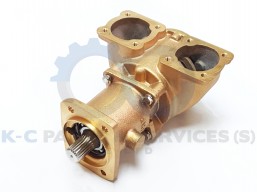 JPR-CT3406 Seawater Pump